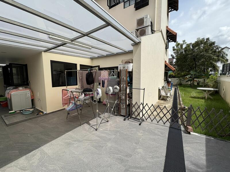 District 5 Corner Terrace Freehold Clementi Road for Sale