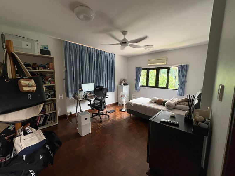 District 5 Corner Terrace Freehold Clementi Road for Sale