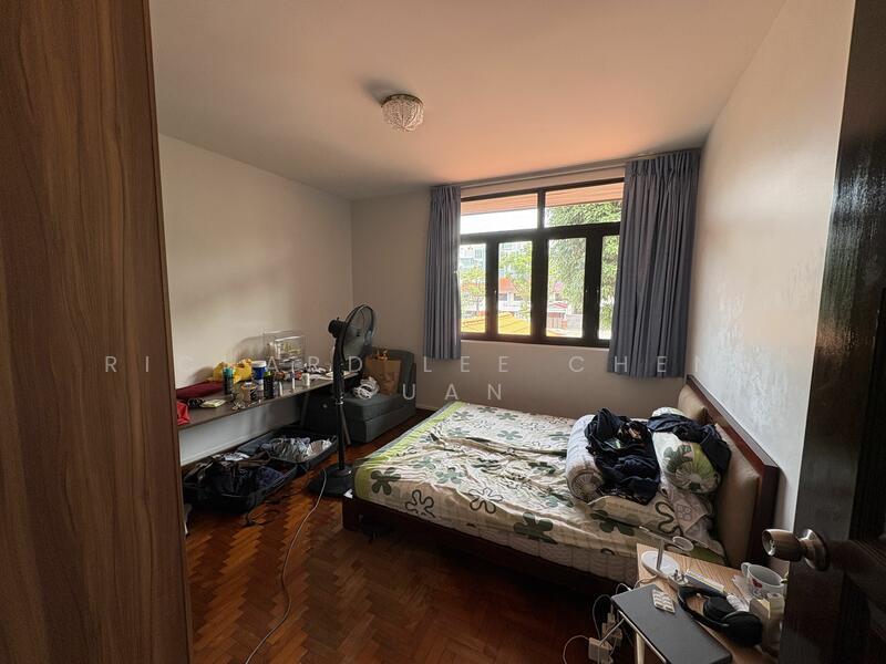 District 5 Corner Terrace Freehold Clementi Road for Sale