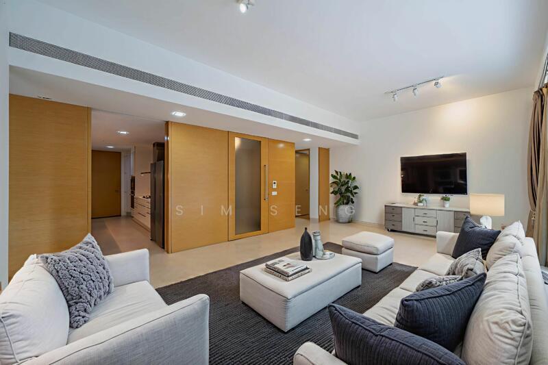 Urban Suites @ Hullet Road