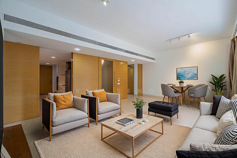 Urban Suites @ Hullet Road