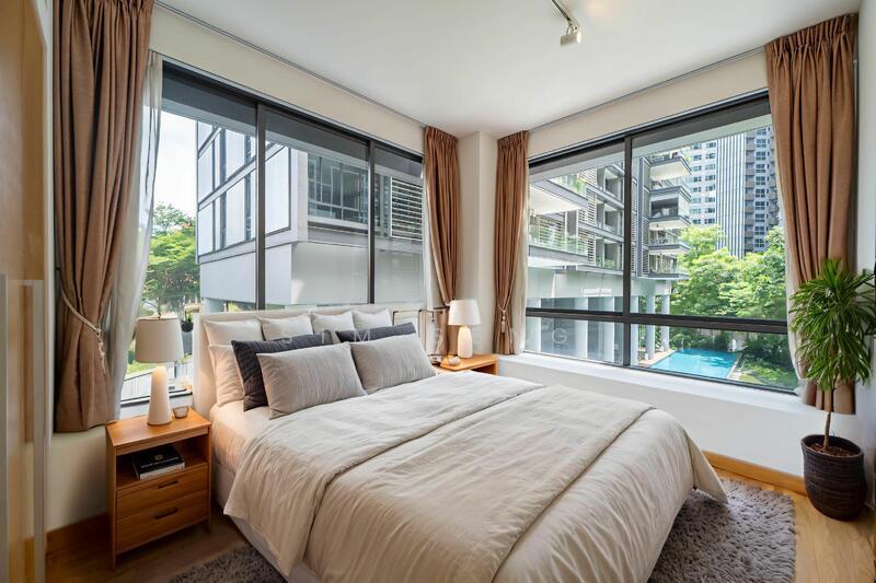 Urban Suites @ Hullet Road