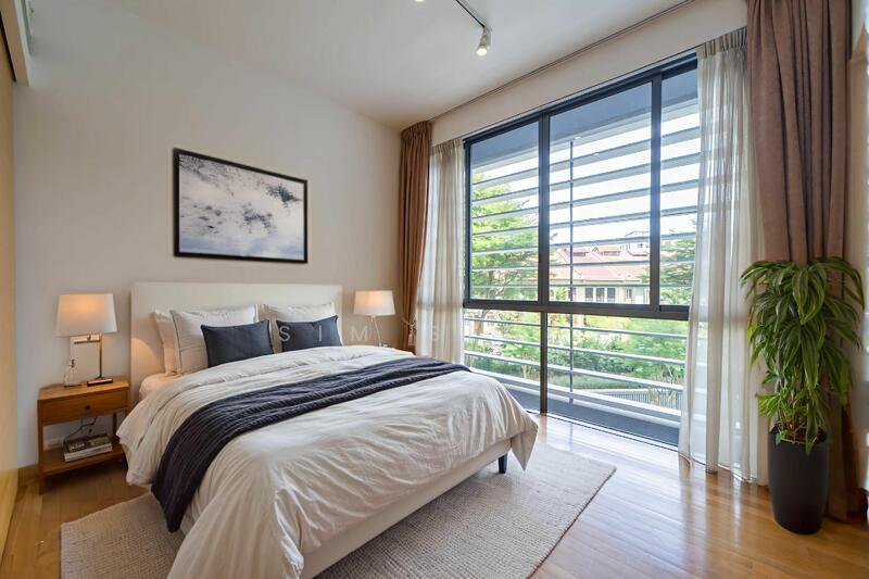 Urban Suites @ Hullet Road