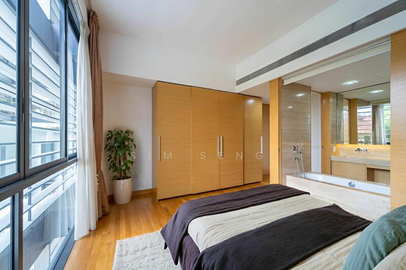 Urban Suites @ Hullet Road