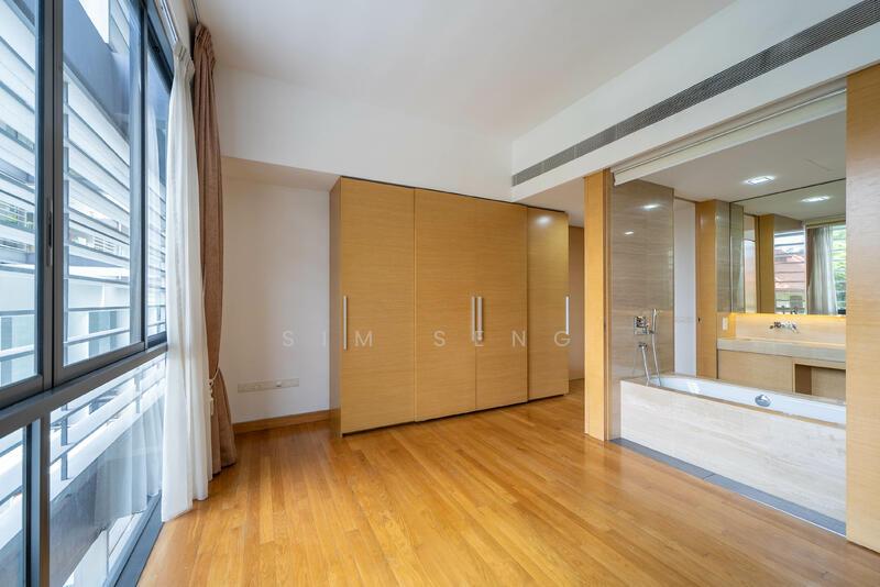 Urban Suites @ Hullet Road