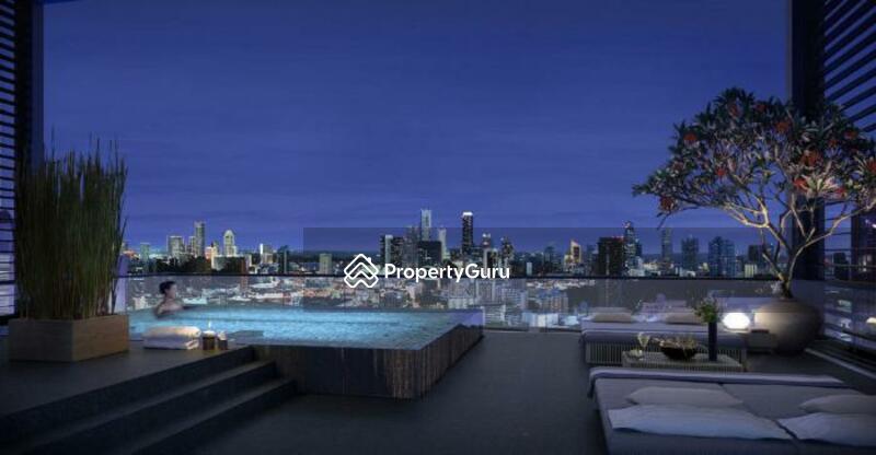 Urban Suites @ Hullet Road