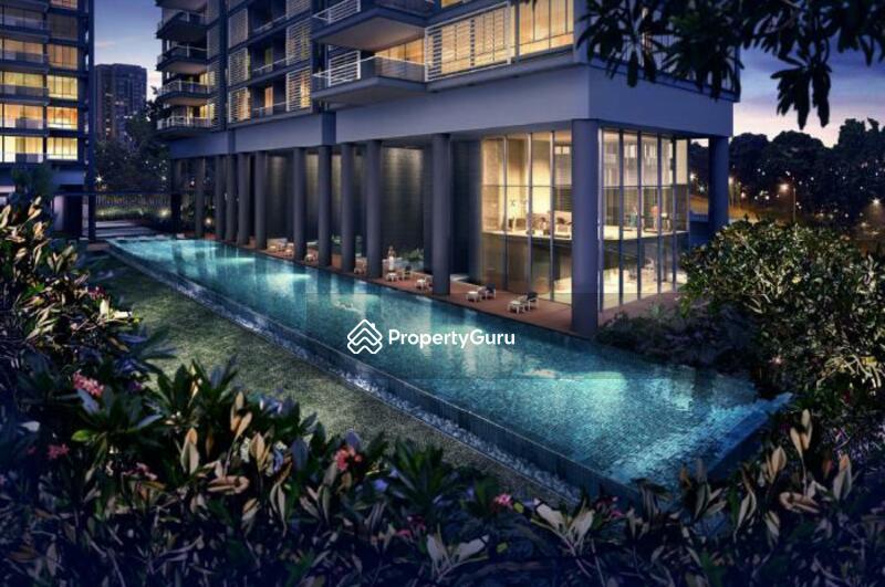 Urban Suites @ Hullet Road