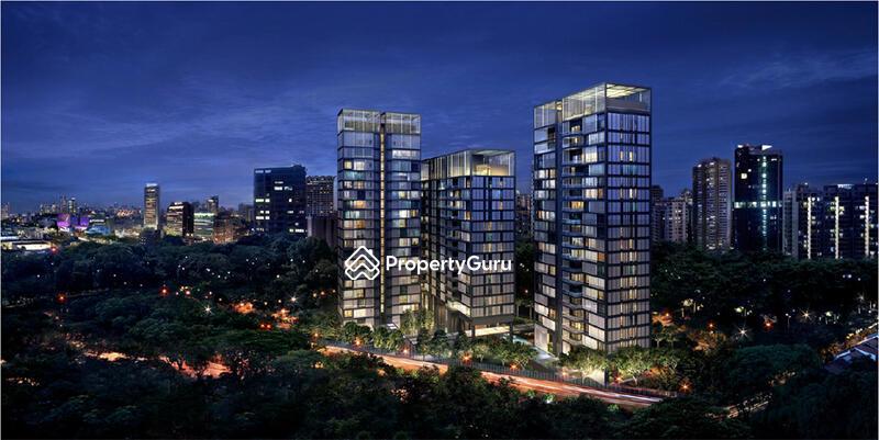 Urban Suites @ Hullet Road