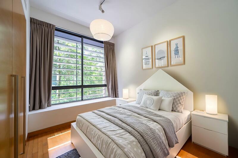 Urban Suites @ Hullet Road