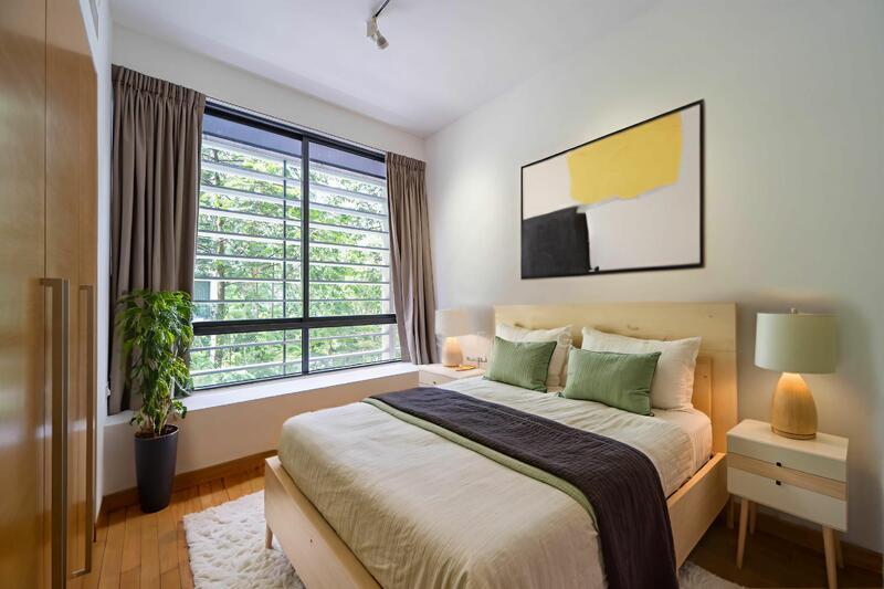 Urban Suites @ Hullet Road