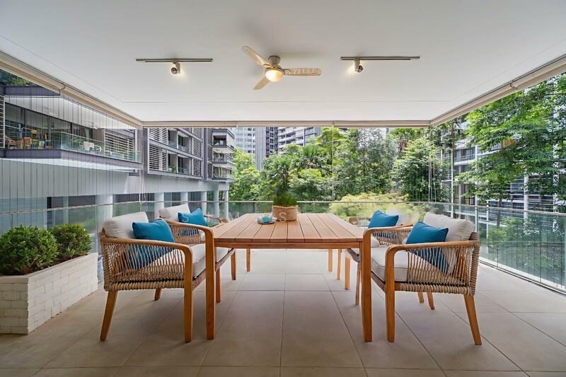 Urban Suites @ Hullet Road