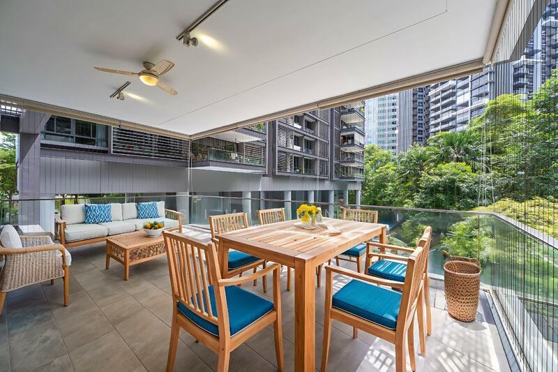 Urban Suites @ Hullet Road