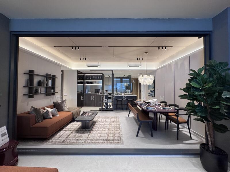 Canberra Crescent Residences Apartment | D27  | Prop-GPT the AI-Powered Property Guru