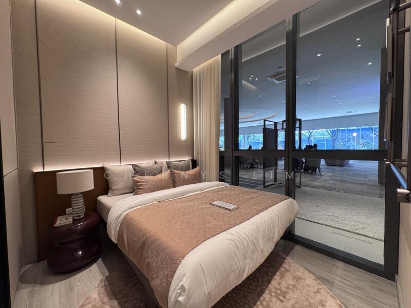 Canberra Crescent Residences