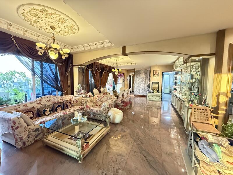 Prop-GPT: Apartment: D23 Choa Chu Kang The Warren