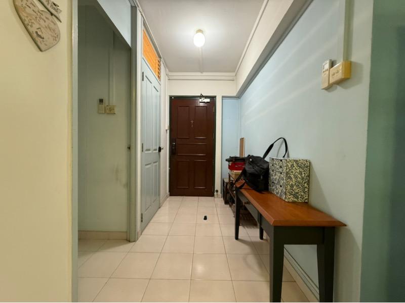 487B Tampines Street 45 HDB Apartment For Sale, $880,000, 3 Bed 2 Bath 1,140 sqft $772.00 psf