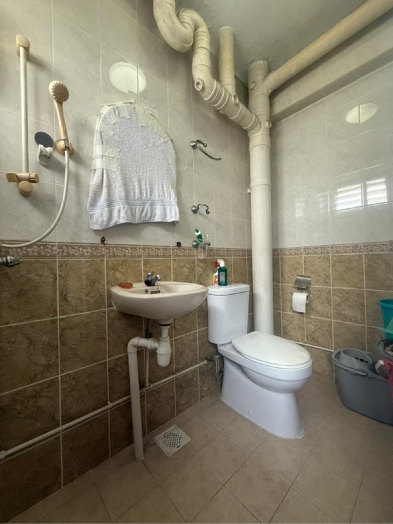 487B Tampines Street 45 HDB Apartment For Sale, $880,000, 3 Bed 2 Bath 1,140 sqft $772.00 psf