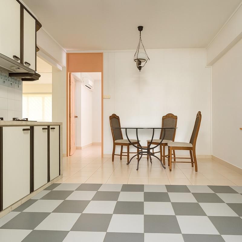 487B Tampines Street 45 HDB Apartment For Sale, $880,000, 3 Bed 2 Bath 1,140 sqft $772.00 psf