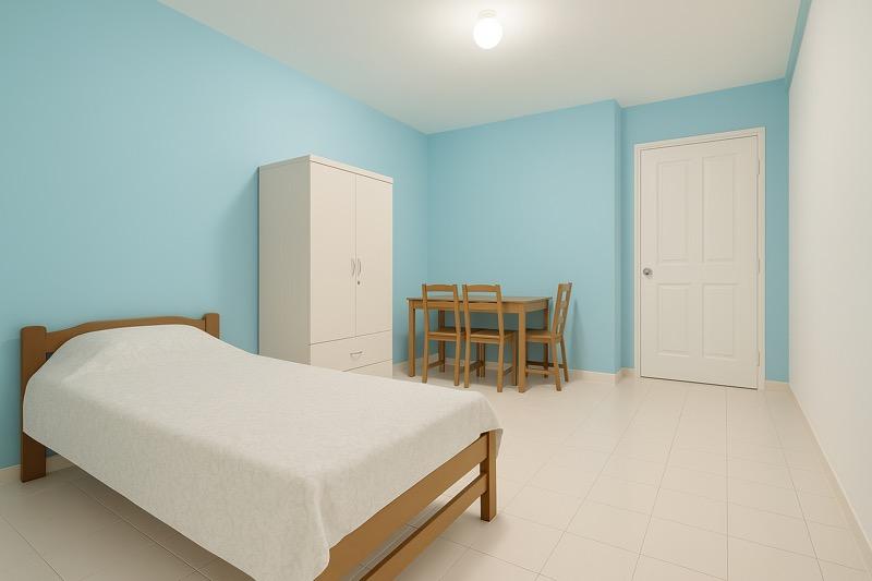 487B Tampines Street 45 HDB Apartment For Sale, $880,000, 3 Bed 2 Bath 1,140 sqft $772.00 psf