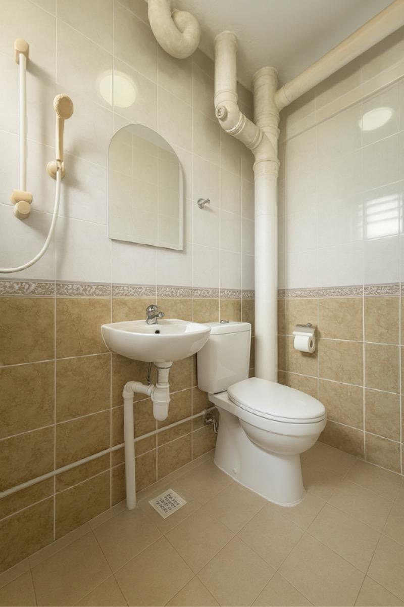 487B Tampines Street 45 HDB Apartment For Sale, $880,000, 3 Bed 2 Bath 1,140 sqft $772.00 psf