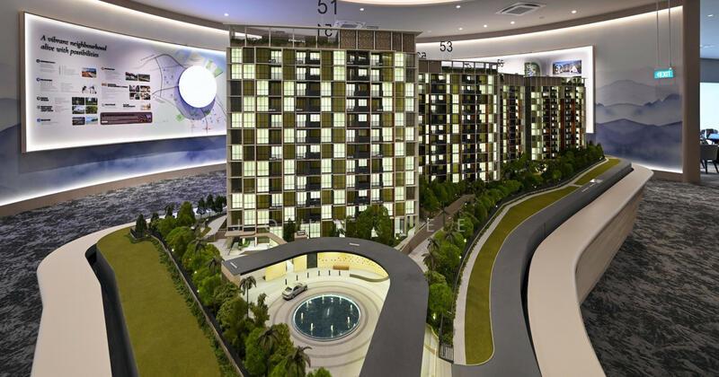 Canberra Crescent Residences