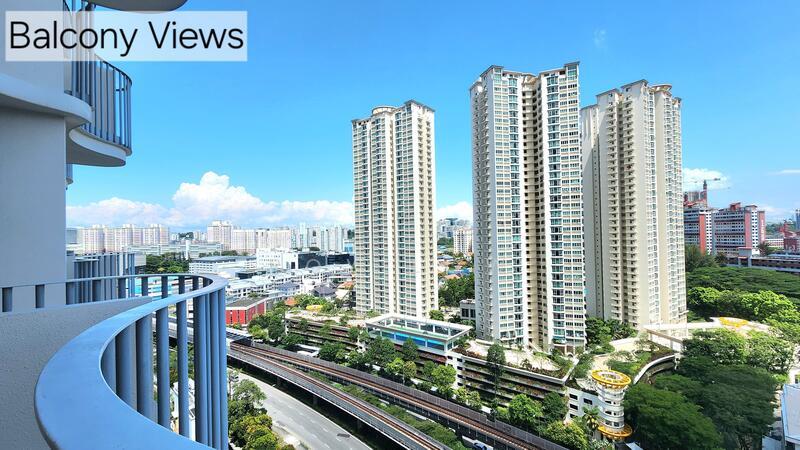 Prop-GPT: Condominium: D03 Queenstown Queens Peak