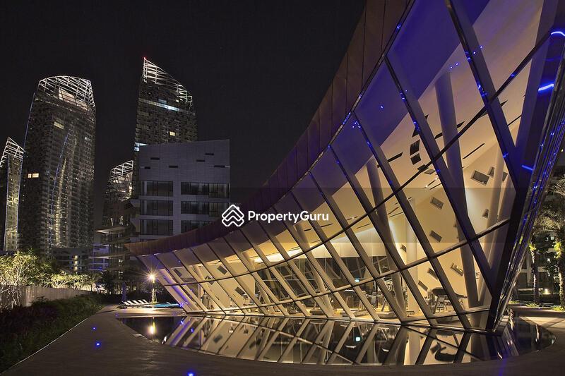 Reflections at Keppel Bay