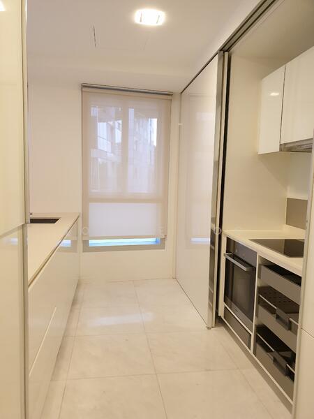 Reflections at Keppel Bay