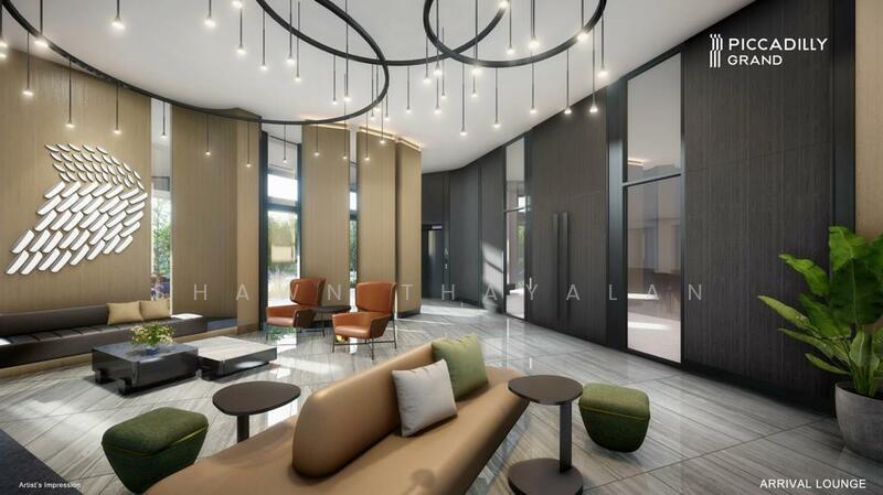 Prop-GPT: Condominium: D08  Piccadilly Grand