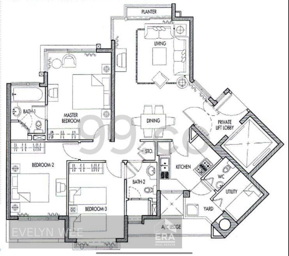 Enjoy the Lifestyle of Waterfront Living , and Enjoy the Convenience.