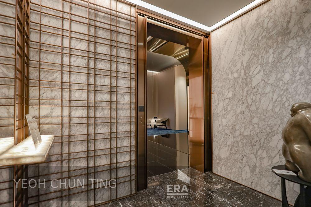 Ultra Luxury Branded Residences - W Residences Marina View Singapore