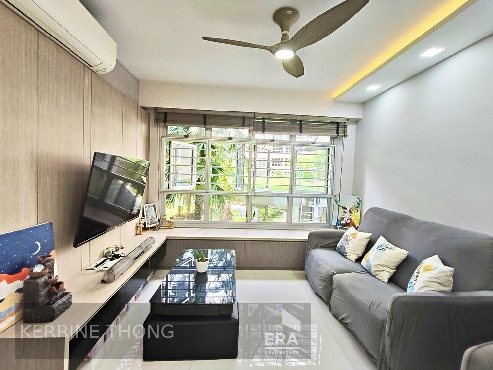 Newly Mop! 1km to Poi Ching and St Hilda! Great Location!