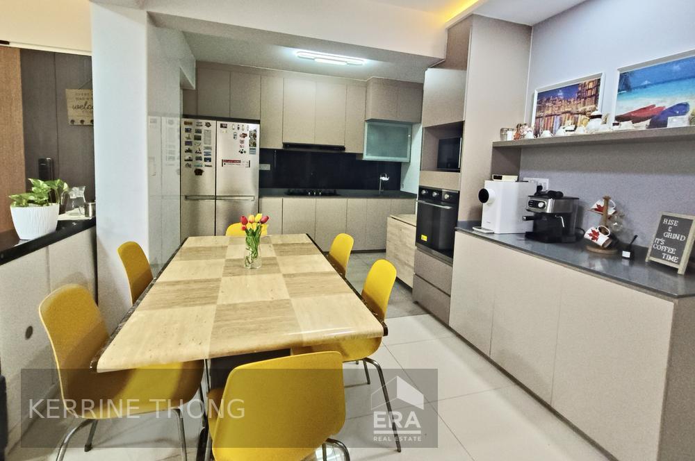 Newly Mop! 1km to Poi Ching and St Hilda! Great Location!