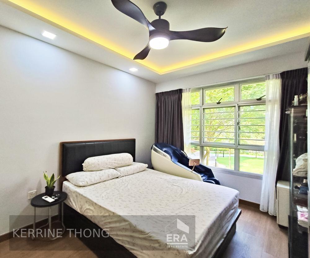 Newly Mop! 1km to Poi Ching and St Hilda! Great Location!