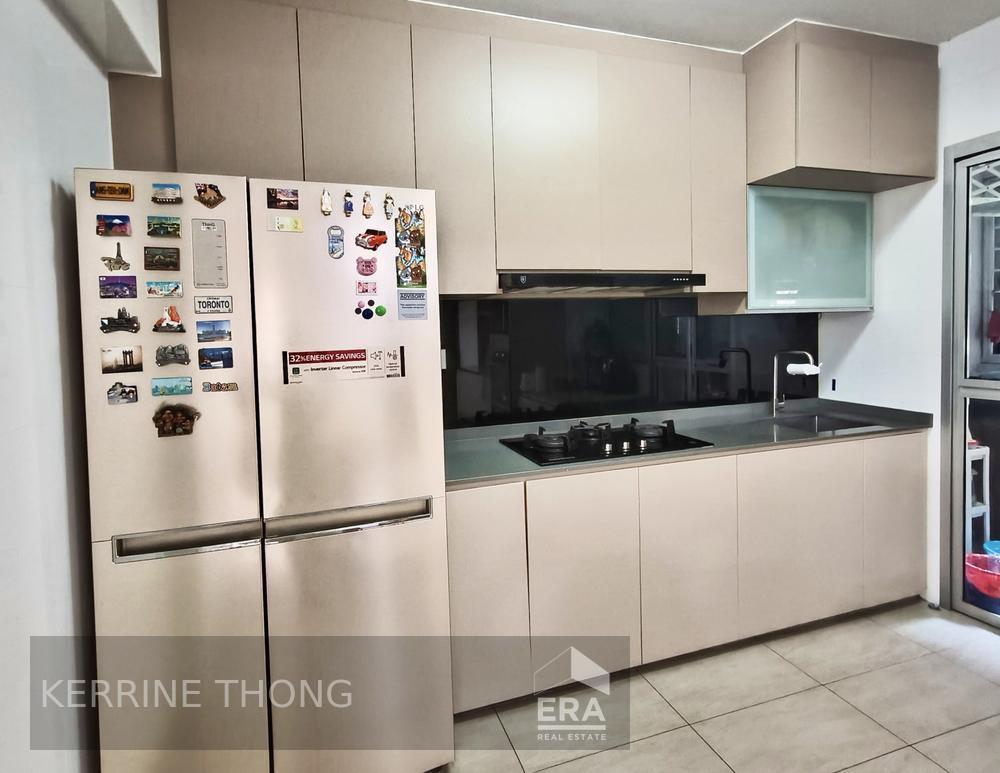 Newly Mop! 1km to Poi Ching and St Hilda! Great Location!