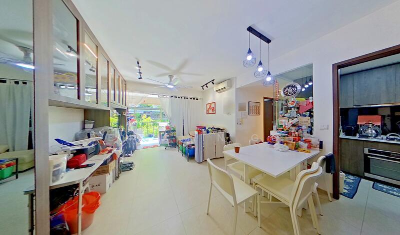 Prop-GPT: Executive Condominium: D23 Choa Chu Kang iNz Residence