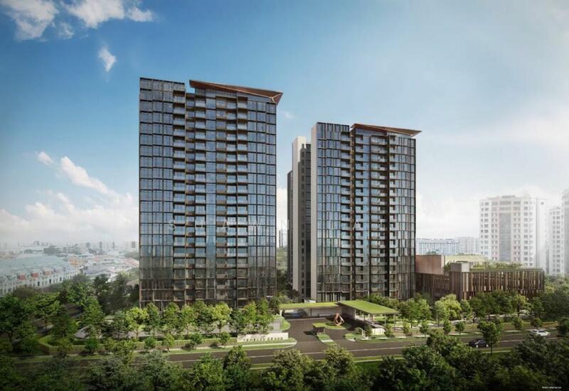 Prop-GPT: Condominium: D15 Amber Road Tembusu Grand