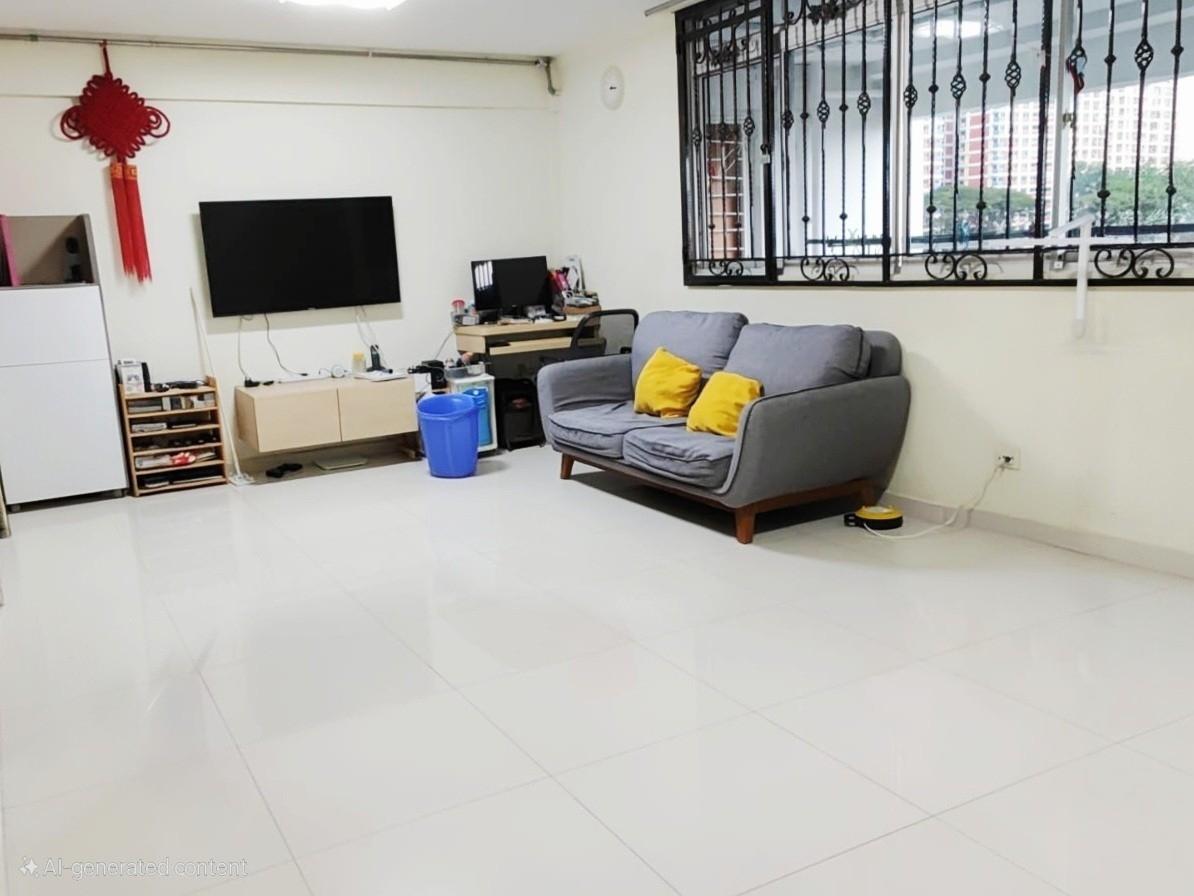 Prop-GPT: HDB Apartment: D14  322 Ubi Avenue 1
