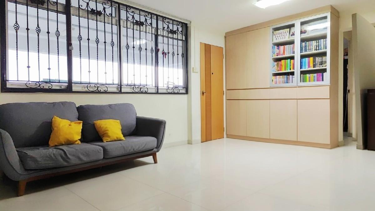 322 Ubi Avenue 1 HDB Apartment For Sale, $610,000, 3 Bed 2 Bath 904 sqft $675.00 psf