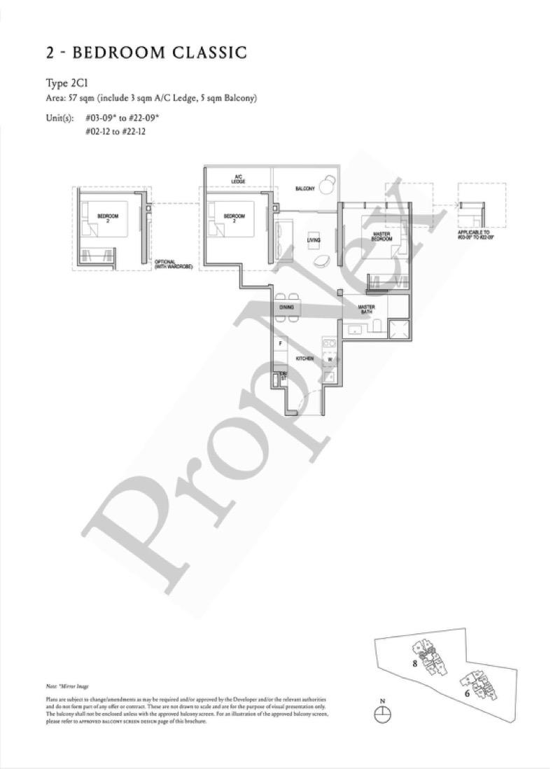 KOPAR AT NEWTON Condominium For Sale, $1,570,000, 2 Bed 1 Bath 614 sqft $2,557.00 psf