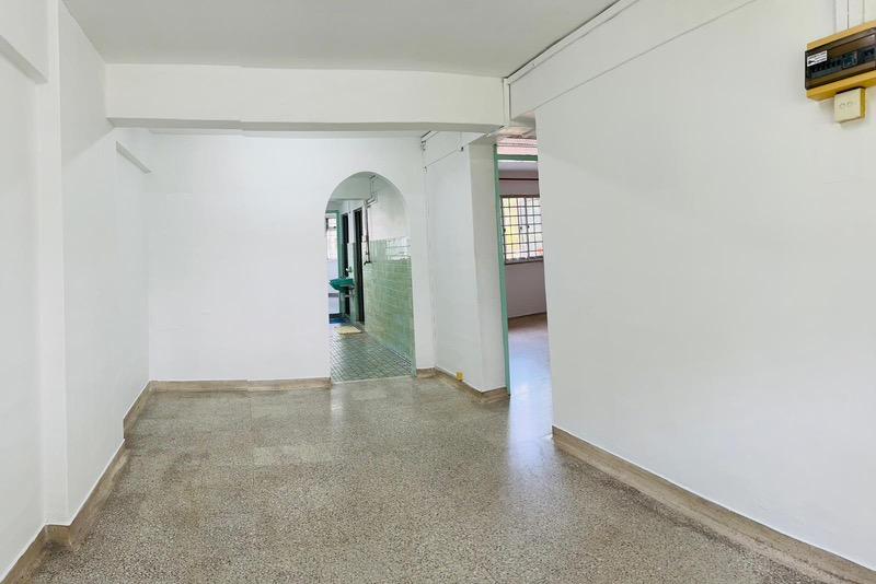 64 Marine Drive HDB Apartment For Sale, $480,000, 2 Bed 1 Bath 731 sqft $657.00 psf