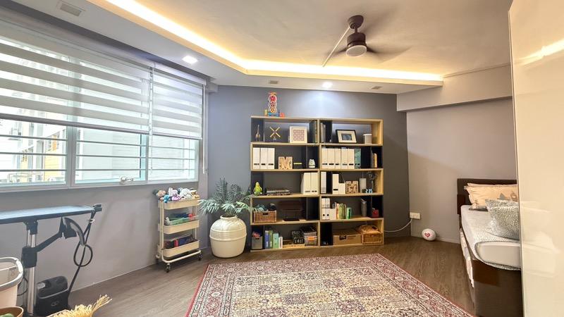 306 Yishun Central HDB Apartment For Sale, $550,000, 3 Bed 2 Bath 1,163 sqft $473.00 psf
