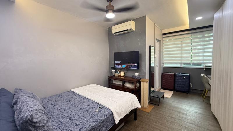 306 Yishun Central HDB Apartment For Sale, $550,000, 3 Bed 2 Bath 1,163 sqft $473.00 psf