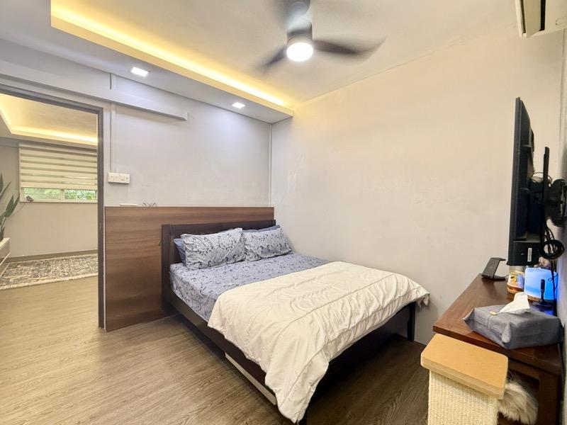 306 Yishun Central HDB Apartment For Sale, $550,000, 3 Bed 2 Bath 1,163 sqft $473.00 psf