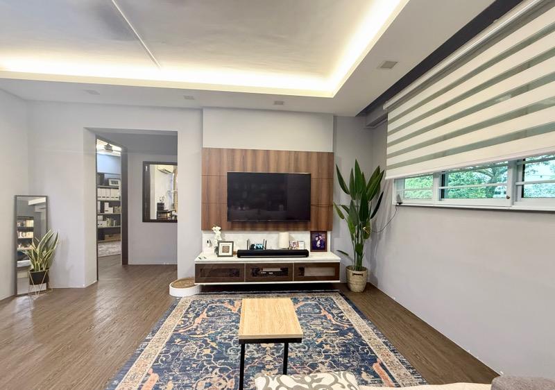 306 Yishun Central HDB Apartment For Sale, $550,000, 3 Bed 2 Bath 1,163 sqft $473.00 psf