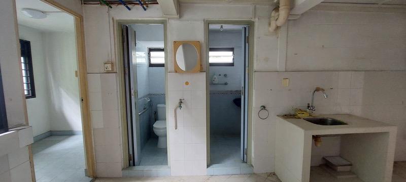 123 Lorong 1 Toa Payoh HDB Apartment For Sale, $468,000, 2 Bed 1 Bath 850 sqft $551.00 psf