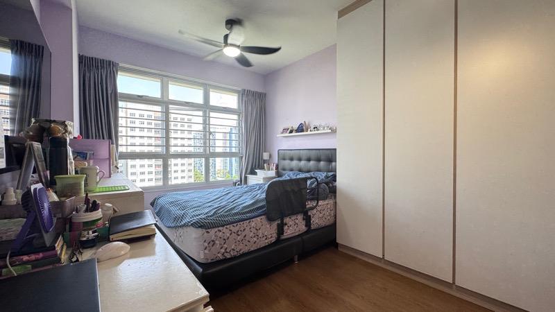 875B TAMPINES STREET 86 HDB Apartment For Sale, $899,000, 4 Bed 3 Bath 1,280 sqft $702.00 psf