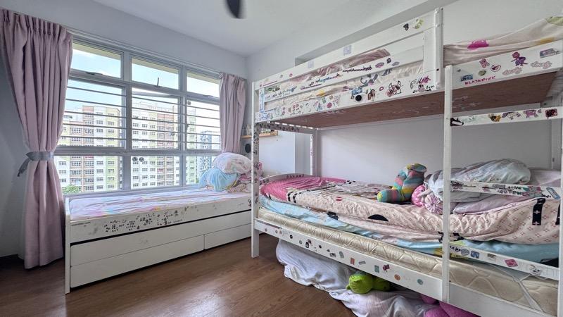 875B TAMPINES STREET 86 HDB Apartment For Sale, $899,000, 4 Bed 3 Bath 1,280 sqft $702.00 psf