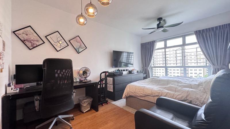 875B TAMPINES STREET 86 HDB Apartment For Sale, $899,000, 4 Bed 3 Bath 1,280 sqft $702.00 psf