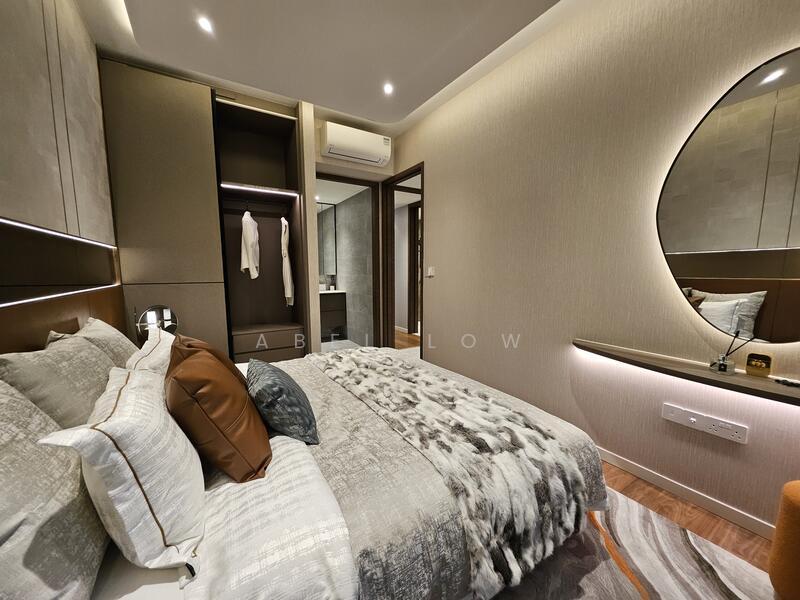 Prop-GPT: Apartment: D15  Ardor Residence